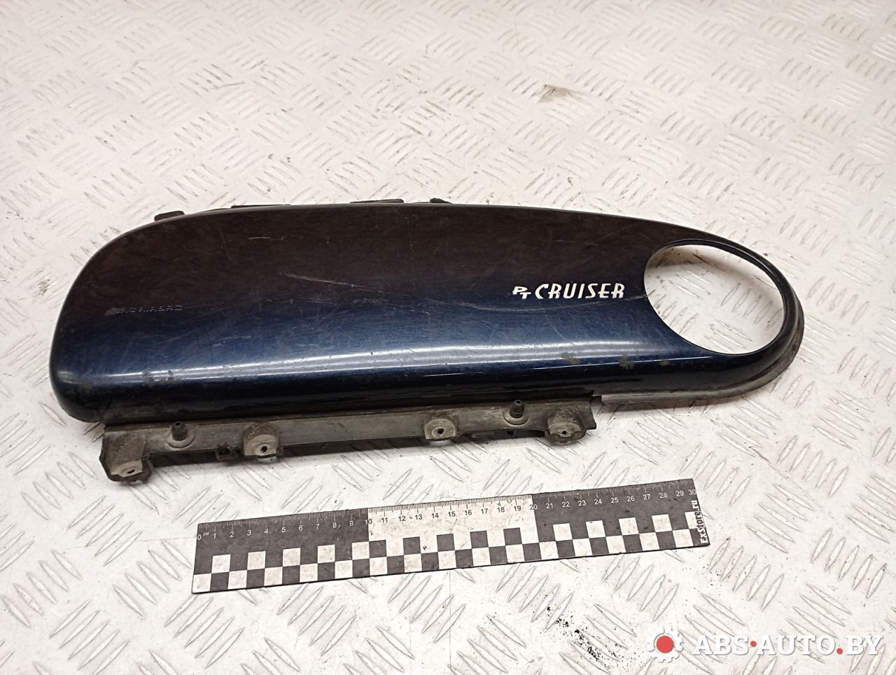 крышка подушки безопасности пассажира Chrysler PT Cruiser 1 поколение 2002, 2.2 л., дизель, 0XZ68TRMAA, 0RN53TRMA, VT4248TP0, 0RN531B8AH, A05309000SLR - фото №1