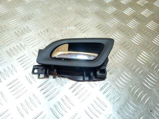 ручка внутренняя задняя левая Peugeot 308 T7 2009, 1.6 л., EP6, бензин, МКПП, передний привод, 9660525480, 9685950377