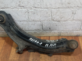 рычаг передний правый Renault Megane 2 поколение (2002 - 2006)