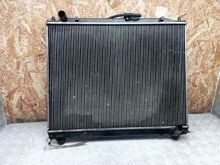 радиатор (основной) Mitsubishi Pajero 3 поколение 2002, 3.2 л., дизель, МКПП, внедорожник 3 дв., 40602, 1634689, MR404689