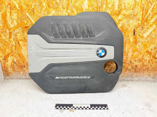 декоративная крышка двигателя BMW X6 G06 [рестайлинг] 2023, 3.0 л., дизель, правый руль, 11148571307