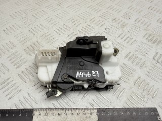 замок двери передней правой Peugeot 607 1 поколение 2002, 2.2 л., 3FZ (EW12J4), бензин, МКПП, седан, 9136H3