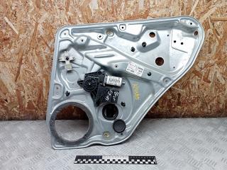 стеклоподъемник электрический задний правый Volkswagen Passat B5 1998, 3B9839752BC