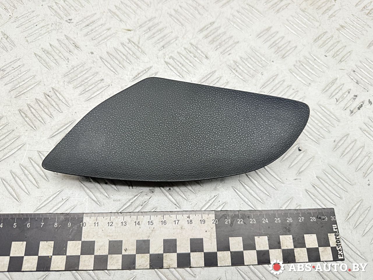 молдинг двери передней правой Mercedes-Benz A W169 2 поколение (2004-2008) 2005, 1.5 л., M 266.920, бензин, МКПП, хетчбэк 5 дв., правый руль, 1697270248 - фото №1