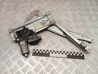 стеклоподъемник электрический передний правый Opel Vectra B 1999, 90520226, 0130821655