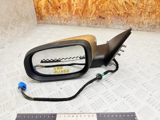 зеркало наружное левое Volvo V50 1 поколение [рестайлинг] 2008, 2.4 л., B 5244 S4, бензин, МКПП, универсал