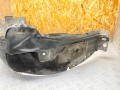 защита арок передняя левая (подкрылок) Nissan Primera P12 2002, 2.2 л., YD22DDT, дизель, МКПП, седан, 63841AV500, 63841AV600 - фото №5