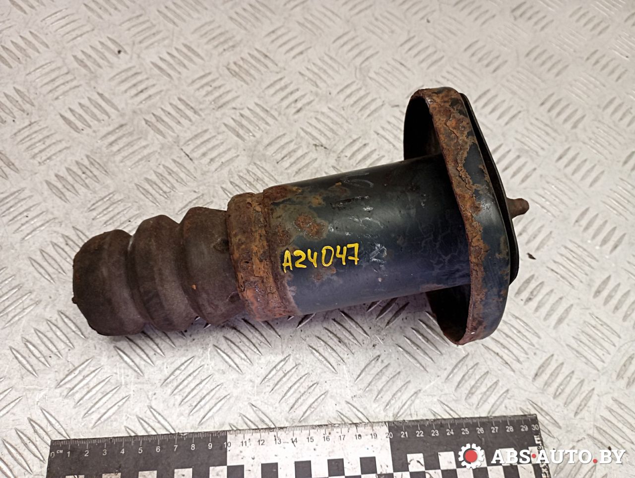 опора амортизатора верхняя (чашка) Ford Mondeo 4 поколение 2009, 6G915K570FB - фото №1