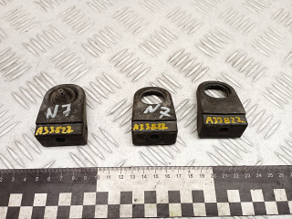 кронштейн радиатора Citroen C4 Picasso 1 поколение 2011, 1.6 л., 9HR (DV6C), дизель, МКПП, правый руль, 9628677880