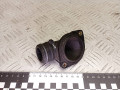 фланец (тройник) системы охлаждения Volkswagen Golf 3 поколение 1999, 1.9 л., дизель, 037121121A - фото №3