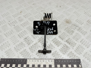 ограничитель открывания двери задней Volkswagen Transporter T5 2007, 7H0827794D