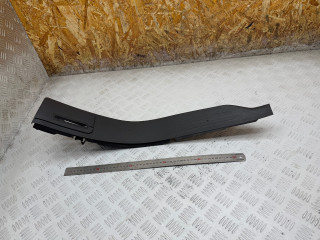 накладка на порог внутренняя Peugeot 3008 1 поколение 2011, 2.0 л., RHH (DW10CTED4), дизель, робот, 9670438577, 9670437580