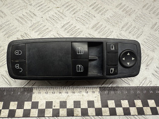 блок управления стеклоподъемниками Mercedes-Benz B-Класс W245 2006, 1.5 л., M 266.920, бензин, МКПП, правый руль, A1698206410, 03728250