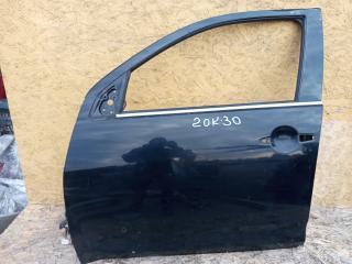 дверь передняя левая Peugeot 4007 1 поколение 2011, 2.2 л., 4HN (DW12MTED4), дизель, МКПП, внедорожник 5 дв., правый руль