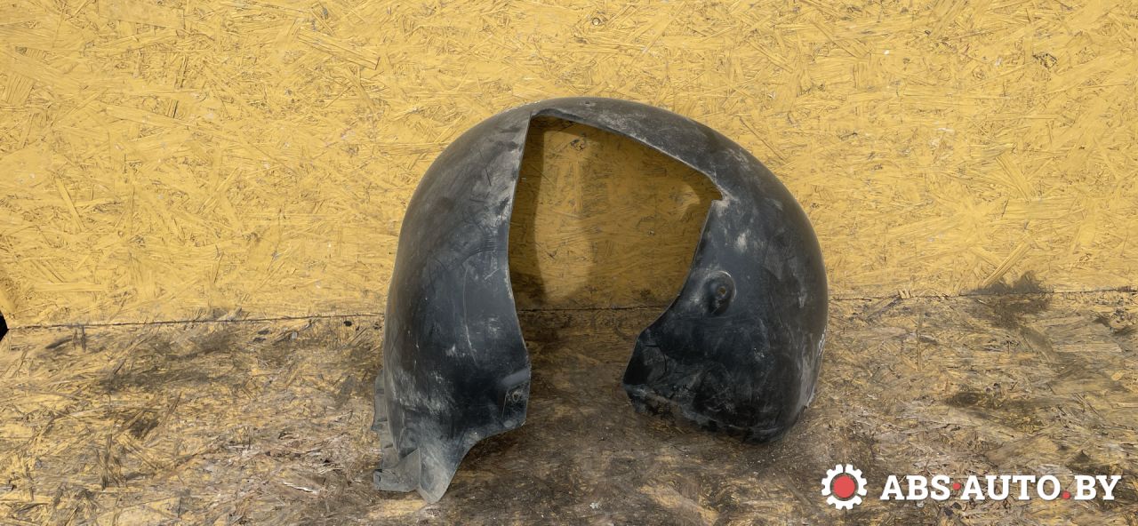 защита арок передняя левая (подкрылок) Volkswagen Passat B6 2007, 2.0 л., дизель, АКПП, универсал, 3C0805977 - фото №1