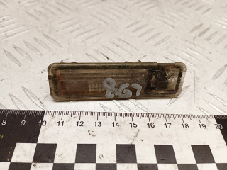 подсветка номера Smart Fortwo 1 поколение [рестайлинг] 2003, 0.8 л., дизель, робот, E100553