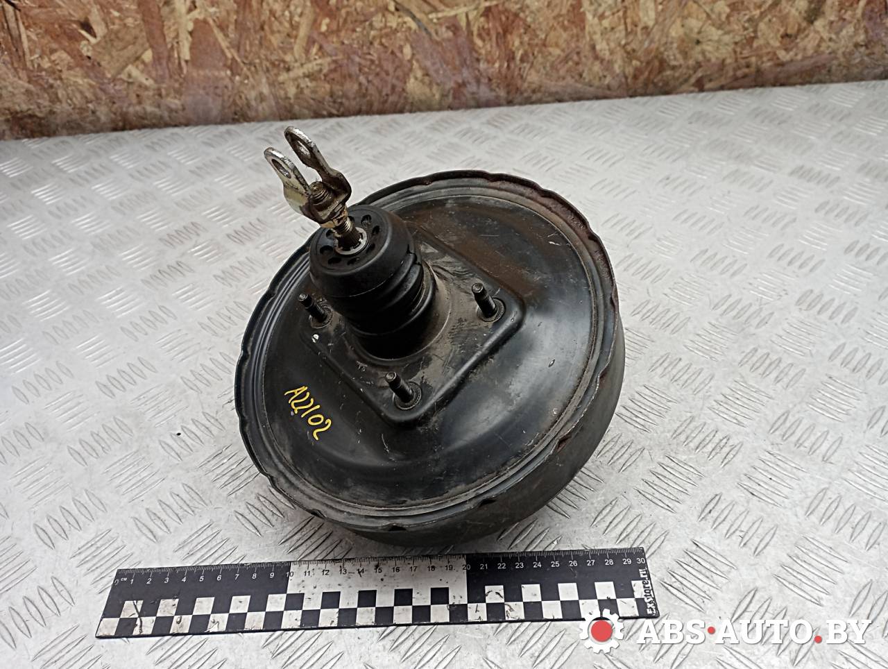 вакуумный усилитель тормозов Mitsubishi Galant 7 поколение 1996, 1.8 л., бензин, 85203513 - фото №1