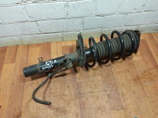 стойка передняя левая Nissan X-Trail T32 2014, 1.6 л., R9M, дизель, МКПП, полный подключаемый привод, правый руль, E43034CB1D, 5430340B1D