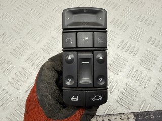 блок управления стеклоподъемниками Opel Signum C 2004, 1.9 л., Z19DTH, дизель, МКПП, универсал, 687833988, 09185954
