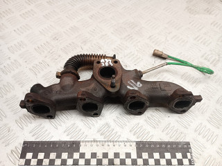 коллектор выпускной Renault Megane 3 поколение 2010, 1.5 л., K9K J 836, дизель, МКПП, хетчбэк 3 дв., правый руль, 455440, 8200929533