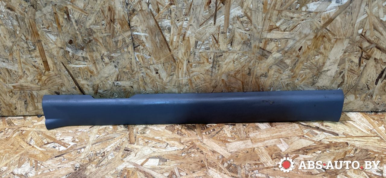 накладка на порог внутренняя Toyota RAV4 2 поколение (XA20) 2003, 2.0 л., 1CD-FTV, дизель, МКПП, внедорожник 5 дв., 6791342060 - фото №1