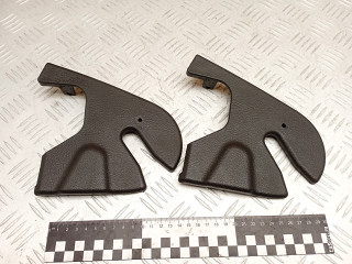 пластик (накладка) сиденья Hyundai Santa Fe 2 поколение [рестайлинг] 2011, 2.2 л., дизель, МКПП, правый руль, 880452B000