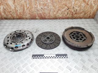 комплект сцепления Ford Transit Custom 1 поколение 2017, 2.2 л., дизель, МКПП, L010260E3017, BK217550BC, BK216477CD