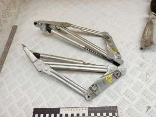 петля крышки багажника Volkswagen Phaeton 1 поколение 2006, 3.2 л., бензин, АКПП, 3D5827301P, 3D5827302L, 3D5827550B