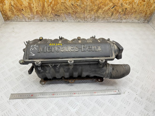 коллектор впускной Mercedes-Benz A W168 1 поколение [рейстайлинг] (2001-2004) 2002, 1.7 л., OM 668.942, дизель, МКПП, хетчбэк 5 дв., 6680900301, A6680900301, A6680940304