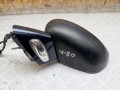 зеркало наружное левое Citroen C5 2 поколение 2009, 2.7 л., UHZ (DT17BTED4), дизель, АКПП, седан, E20207156 - фото №10