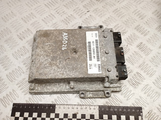 блок управления двигателем Ford Transit 7 поколение 2007, 2.4 л., дизель, МКПП, микроавтобус, 6C1112A650AH