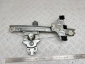 стеклоподъемник электрический задний правый Citroen C5 2 поколение 2009, 1.8 л., 6FY (EW7A), бензин, МКПП, универсал, 128000771, 0130822446 - фото №4