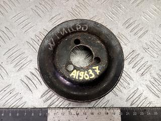 шкив насоса гидроусилителя Volkswagen Golf 3 поколение 1993, 1.6 л., бензин, 030145269A