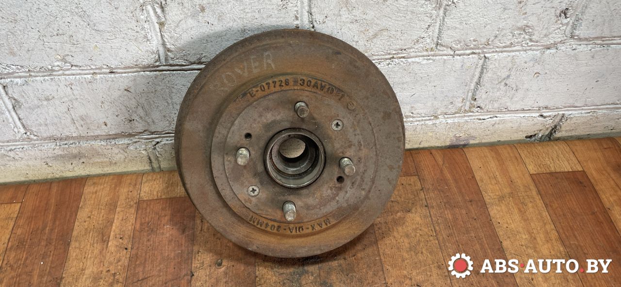 ступица задняя Rover 25 1 поколение (1999 - 2004), E07728 - фото №1