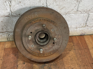 ступица задняя Rover 25 1 поколение (1999 - 2004), E07728