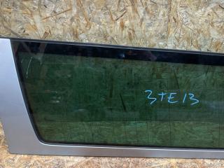 стекло кузовное боковое левое Volvo XC70 1 поколение 2004, 2.4 л., дизель, АКПП, универсал, E54300052