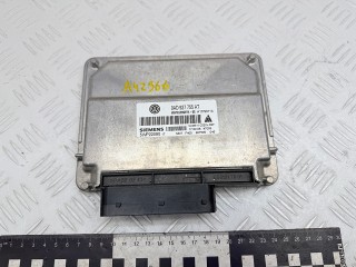 блок управления АКПП Volkswagen Touareg 1 поколение 2006, 3.0 л., BKS, дизель, АКПП, внедорожник 5 дв., полный привод, 0AD927755AT, 5WP22090