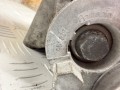 кронштейн генератора Renault Laguna 2 поколение 2003, 1.8 л., F4P 774, бензин, МКПП, хетчбэк 5 дв., 8200183234, 950827 - фото №3