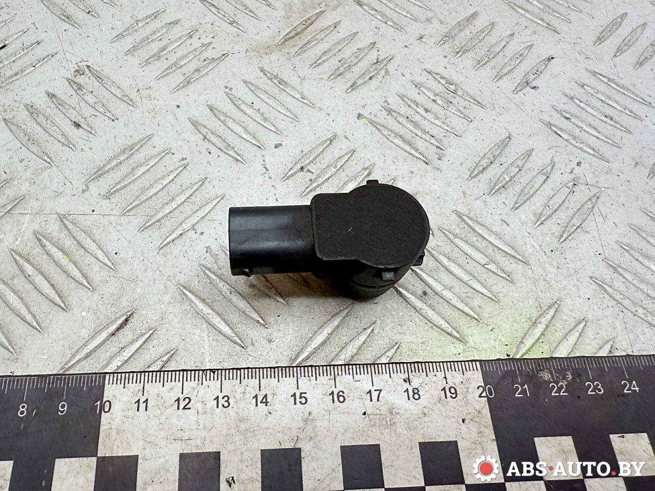 датчик парктроника Citroen C5 2 поколение 2016, 2.0 л., AHW (DW10FC), дизель, АКПП, универсал, 9663821577XT, 0263003587 - фото №1