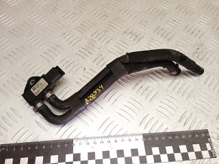 датчик давления (температуры) выхлопных газов Peugeot 308 T9 2014, 1.6 л., дизель, МКПП, хетчбэк 5 дв., правый руль, 9662143180