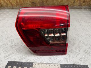 фонарь крышки багажника правый Citroen C5 2 поколение 2013, 2.0 л., RHH (DW10CTED4), дизель, МКПП, универсал, 9675067880, 28734G