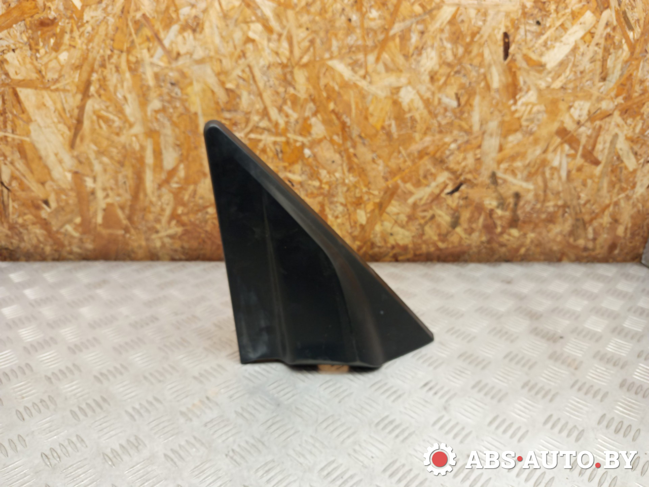 накладка на зеркало Ford Transit Custom 1 поколение 2017, 2.2 л., дизель, МКПП, BK21V16003BEW, 1RHDLH0025 - фото №1