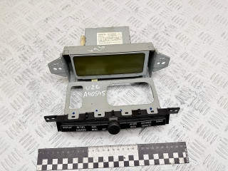 дисплей Toyota Avensis 2 поколение (T250) 2006, 2.0 л., 1CD-FTV, дизель, МКПП, универсал, 8611005020