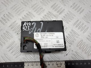 блок управления центральным замком Mercedes-Benz A W169 2 поколение (2004-2008) 2004, 2.0 л., M 266.960, бензин, МКПП, A2115403545, A1694450400