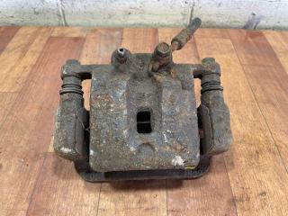 суппорт задний левый Kia Sorento 2 поколение 2010, 2.2 л., дизель, МКПП, полный привод, правый руль