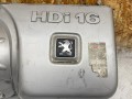 декоративная крышка двигателя Peugeot 607 1 поколение 2001, 2.2 л., 4HX (DW12TED4/FAP), дизель, МКПП, седан, 9638709680, 9631342980 - фото №2