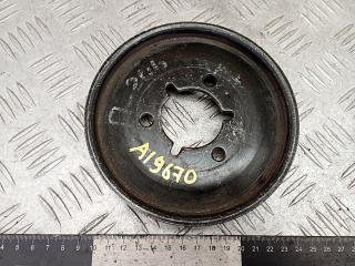 шкив коленвала Citroen C3 1 поколение 2003, 1.4 л., бензин, 9621543580