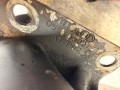 патрубок вентиляции картера Volkswagen Touareg 1 поколение 2006, 3.0 л., BKS, дизель, АКПП, внедорожник 5 дв., полный привод, 059103227E - фото №4