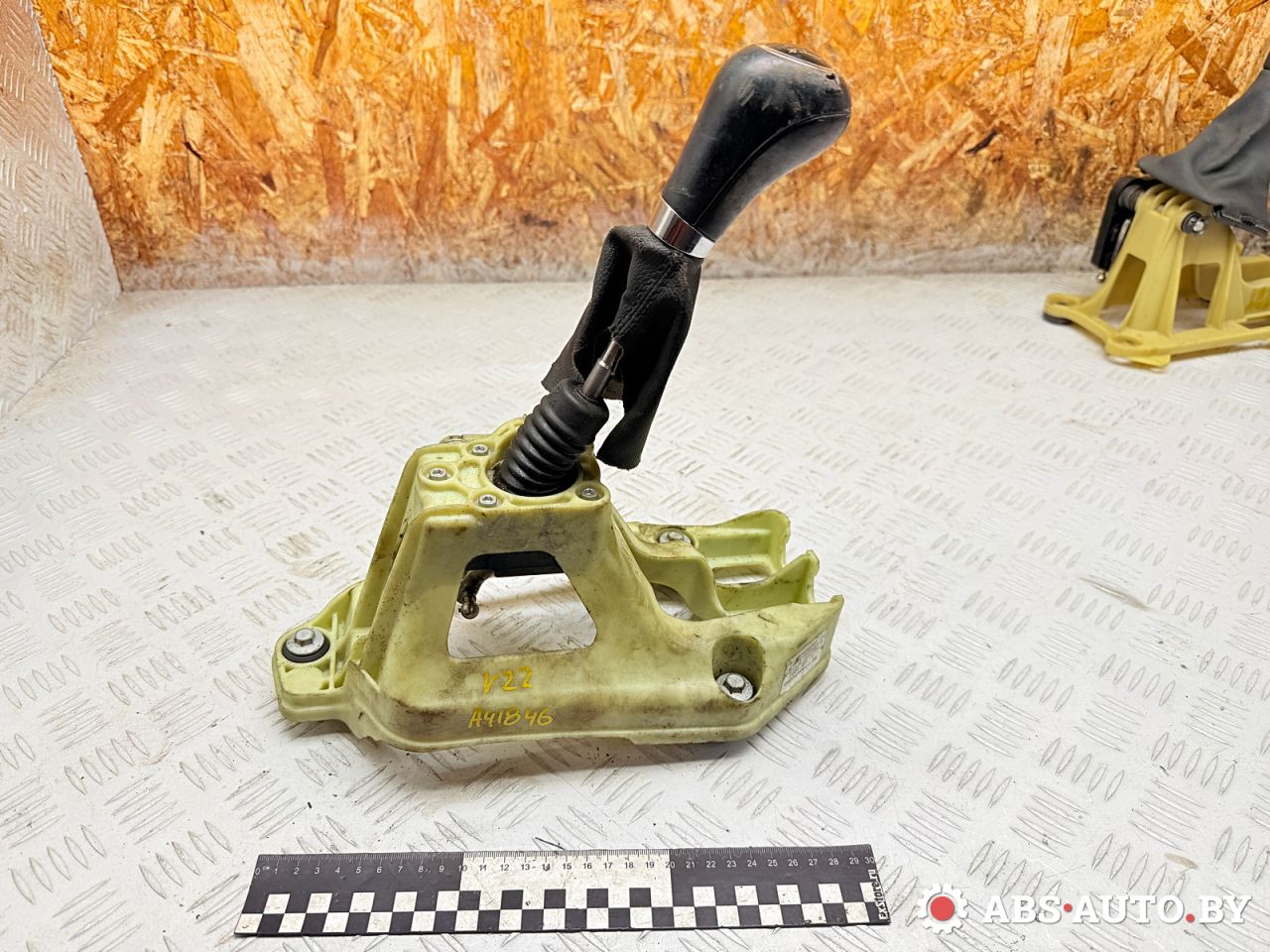 кулиса Mercedes-Benz A W169 2 поколение (2004-2008) 2004, 2.0 л., M 266.960, бензин, МКПП, A1693600309 - фото №1