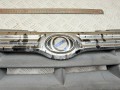 решетка радиатора Chrysler Voyager 4 поколение [рестайлинг] RG 2005, 2.8 л., ENR, дизель, АКПП, минивэн, 04857960AA - фото №2